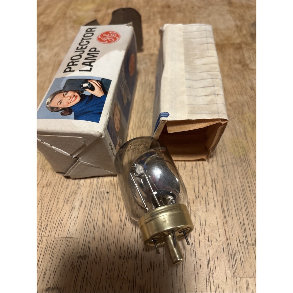 GE DFE Projector Projection Lamp Bulb 80W 30V for Bell Howell PLUS Vintage